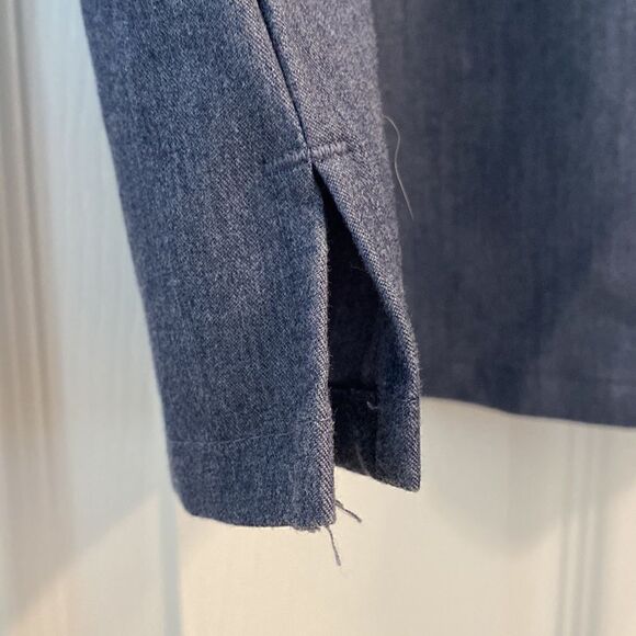 FIGS Caterina One Pocket Gray Scrub Top Size XS - Picture 6 of 8